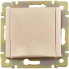 Розетка Legrand Valena с заземлением с крышкой (слоновая кость)   774322