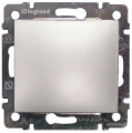 Выключатель Legrand Valena (алюминий)   770101