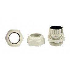 Кабельный ввод PG9, IP68; 4-8 мм; KLS-12