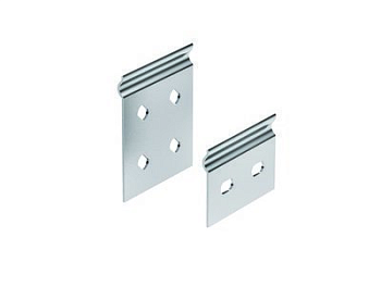 Пластина соединительная GTO H100 толщ 1,5 мм, цинк-ламель