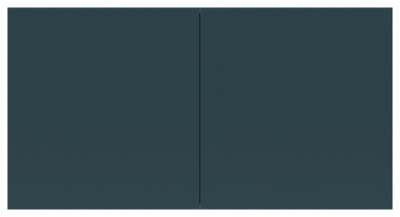 ATLASDESIGN РОЗЕТКА двойн. с зазем.со шт.со сдвиж. крышк, 16А, в сборе, ИЗУМРУД