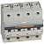 Автоматический выключатель DX3 4П C50A 25кА