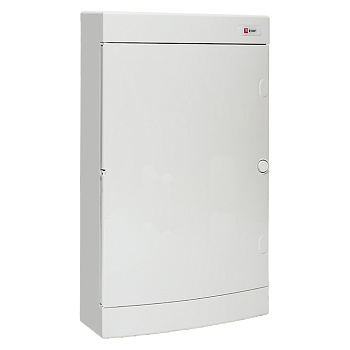 Щит слаботочный навесной "Unix" белая дверь 3 габарит IP40 EKF PROxima