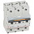 Автоматический выключатель DX3 3П C100 25кА