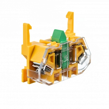 Контакт доп. для устр. упр. и сигн. 1 НО ДК-22