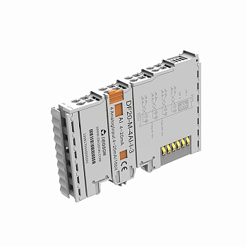 DF20-M-16DO-P Цифровой модуль вывода , 16 каналов, поддержка ввода PNP, питание DC 24B, шт