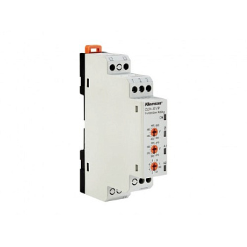 C1D-SVP; Реле контроля напряжения. 150-500VAC