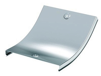 Крышка на угол CS 45 вертикальный внутр. 45° осн.200