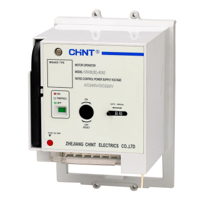 Моторный привод MOD23-M8 AC220-240V/DC220V для NM8N-400/630 (R)(CHINT)
