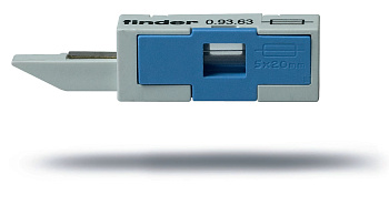 Держатель для предохранителя для интерфейсных модулей реле 39 серии