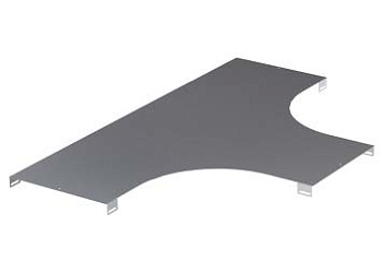 Крышка на Т-ответвитель, осн.200, R=300мм