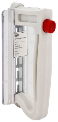 Рукоятка для съема плавкой вставки РС-1