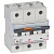 Автоматический выключатель DX3 3П C63A 25kA