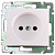 Розетка Legrand Valena без заземления (белый)    774416