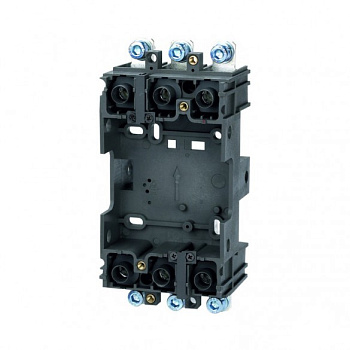 PL13 Основание втычного исполнения , NM8-125/3P (R)(CHINT)