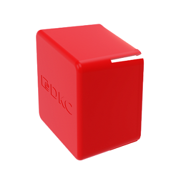 Заглушка торцевая для одиночного С-образного профиля 41х41 мм илидвойного С-образного профиля 41х21 мм