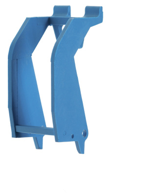 Пластиковая клипса для реле 46 серии для розеток 97.01, 97.02, 97.51, 97.52