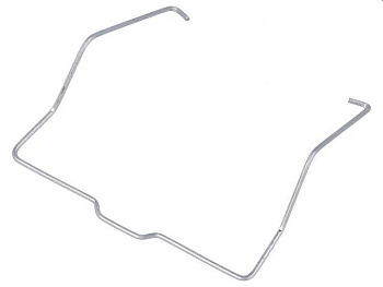 Металлическая клипса для реле 56.34 реле для розеток 96.74