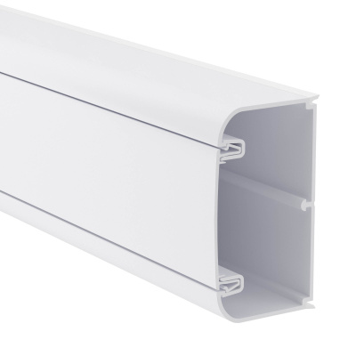 DKC In-Liner Front Кабель-канал 90х50 мм (кабель-канал + фронтальная крышка 09510)