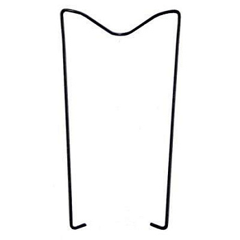 Металлическая клипса для реле 60.12, 60.13 для розеток 90.02, 90.03, 90.20, 90.21, 90.22, 90.23, 90.26, 90.27, 90.82.3, 90.83.3