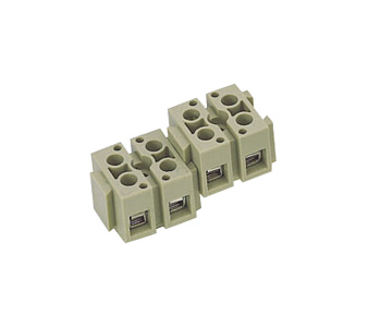 Приборные клеммы (наборные), 2х6 мм.кв.; PSK2/2