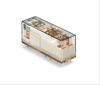 Электромеханическое реле безопасности (реле с принудительным управлением контактами); 3NO + 1NC; контакты AgSnO2; катушка 24В DC; влагоащита RTIII
