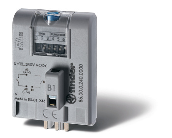 Таймерный модуль мультифункциональный (AI,DI,SW,BE,CE,DE,EE,FE); для применения с реле питание 12