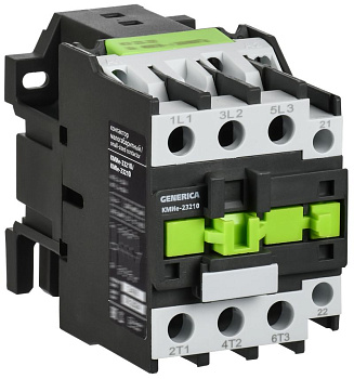 Контактор КМИе-23210 32А 230В/АС3 1НО IEK