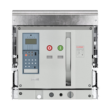 Воздушный автоматический выключатель YON AD-3200-S4-3P-100-F-MR8.0-B-C2200-M2-P00-S1-06